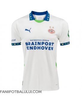 PSV Eindhoven Tricou Fotbal Replică 2024-25 Barbati Treilea